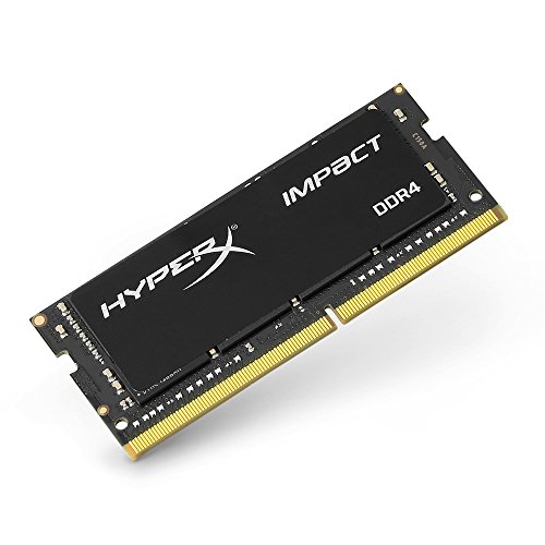 HyperX Impact HX426S15IB2/8 Memoria 8 GB 2666MHz DDR4 CL15 SODIMM