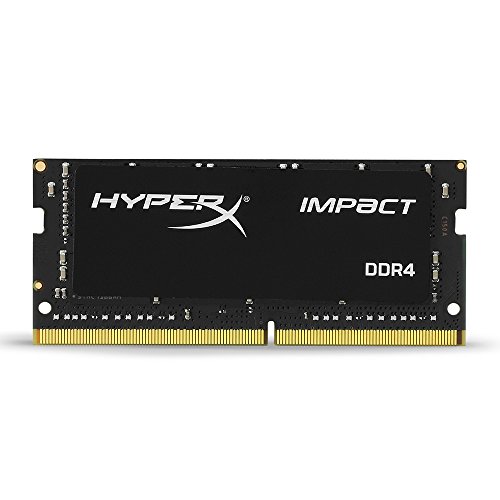 HyperX Impact HX426S15IB2/8 Memoria 8 GB 2666MHz DDR4 CL15 SODIMM