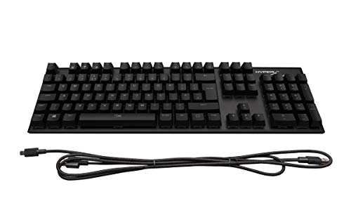 HyperX Teclado para Juegos Gris Kailh Silver