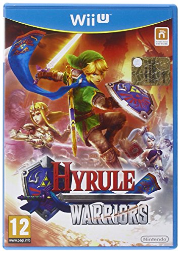 Hyrule Warriors [Importación Italiana]