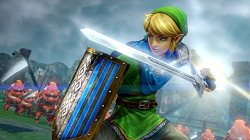Hyrule Warriors [Wii U] [Importación Alemana]