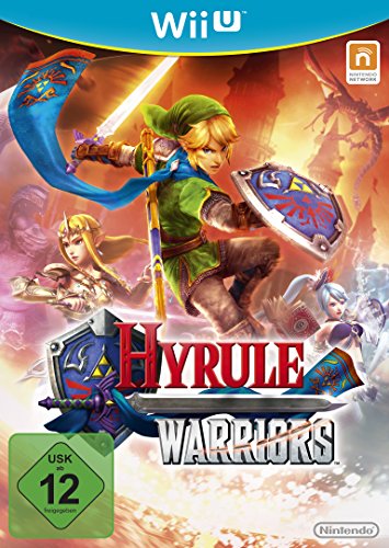 Hyrule Warriors [Wii U] [Importación Alemana]