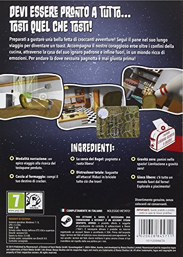 I Am Bread [Importación Italiana]