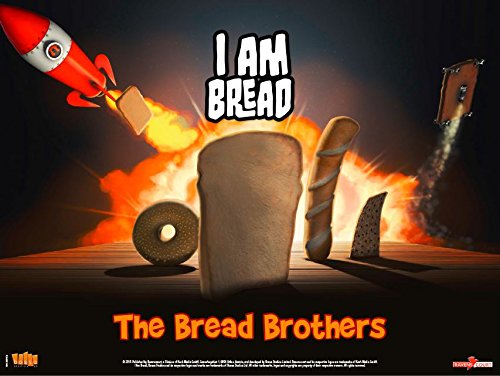 I Am Bread [Importación Italiana]