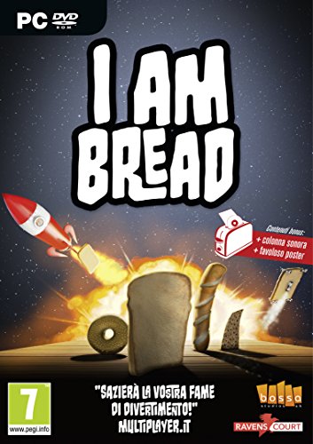 I Am Bread [Importación Italiana]