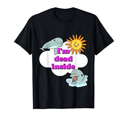 I Am Dead Inside Camiseta
