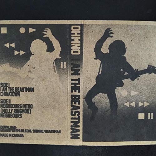 I Am The Beastman