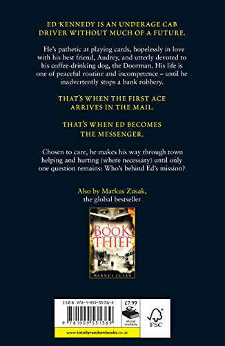 I Am The Messenger - Format B