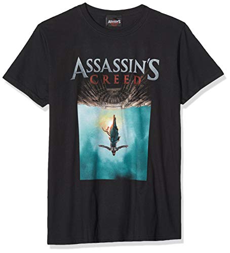 I-D-C CID Assassin'S Creed Movie - Camiseta para Hombre