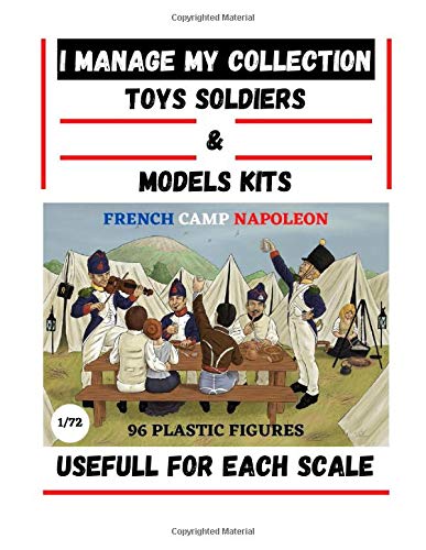 I MANAGE MY COLLECTION OF TOYS SOLDIERS & MODELS KITS: PLASTIC TOYS SOLDIERS 1/72