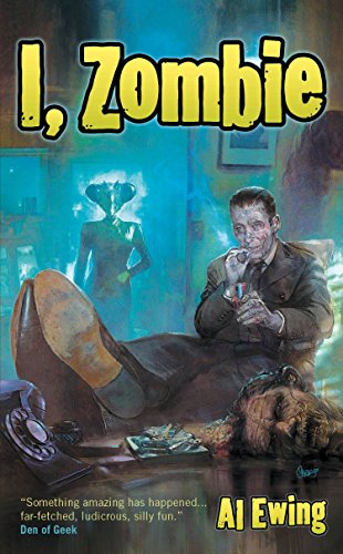 I, Zombie (Tomes of the Dead) (English Edition)