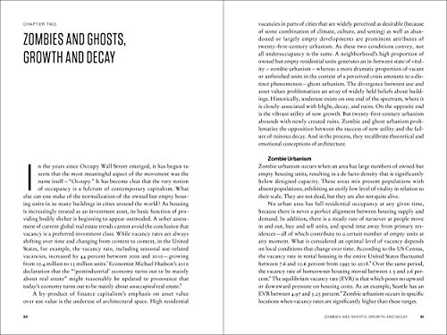 Icebergs, Zombies & the Ultra-Thin /anglais: Architecture and Capitalism in the Twenty-First Century