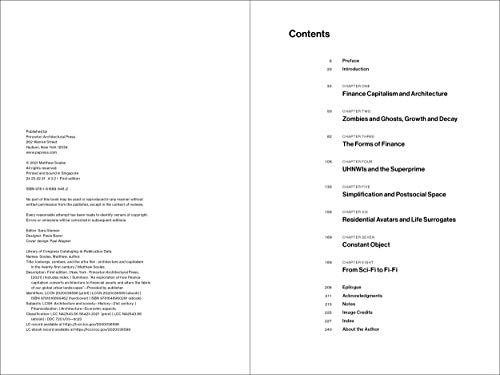 Icebergs, Zombies & the Ultra-Thin /anglais: Architecture and Capitalism in the Twenty-First Century