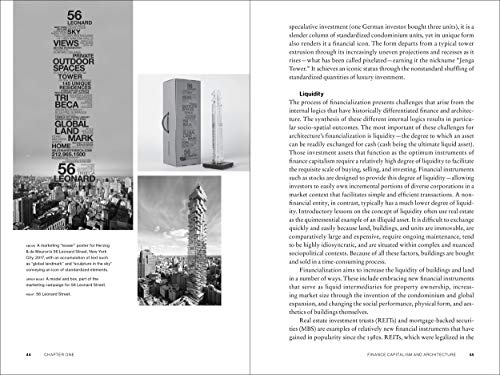 Icebergs, Zombies & the Ultra-Thin /anglais: Architecture and Capitalism in the Twenty-First Century