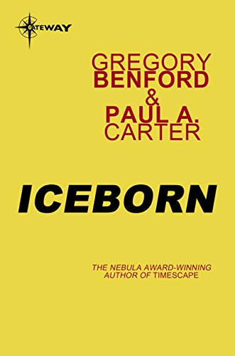Iceborn (English Edition)