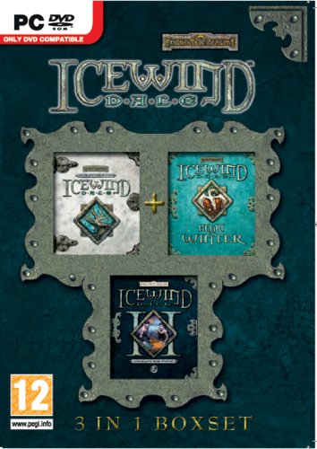 Icewind Dale 3-in-1 Compilation (PC DVD) [Importación inglesa]