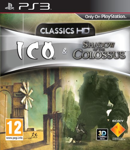 Ico and Shadow of the Colossus Collection (PS3) [Importación inglesa]