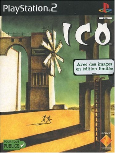 Ico [PlayStation2] [Importado de Francia]