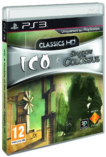 Ico + Shadow of the Colossus [Importación francesa]