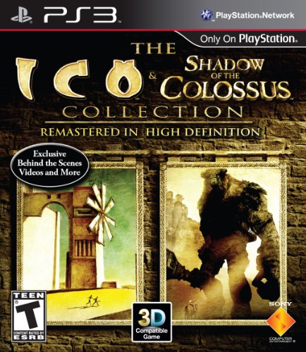 Ico Y Shadow Of The Colossus Colección - [Importación USA]