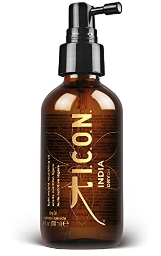 Icon India Dry Oil 118 ml