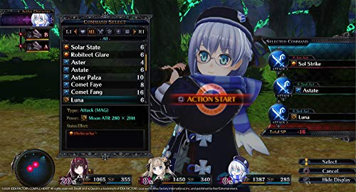 Idea Factory International Death end re;Quest 2 (Day One Edition) (GER) - PS 4