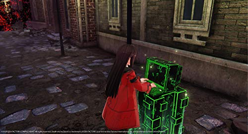Idea Factory International Death end re;Quest 2 (Day One Edition) (GER) - PS 4