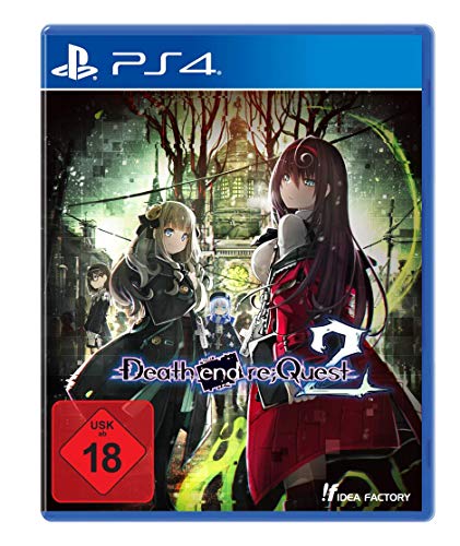 Idea Factory International Death end re;Quest 2 (Day One Edition) (GER) - PS 4