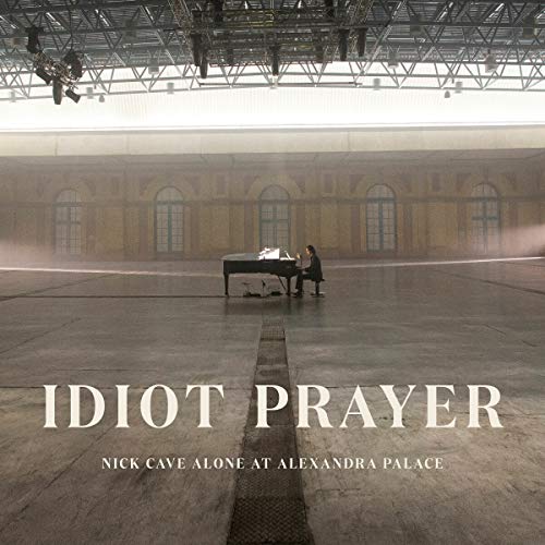 Idiot Prayer: Live Alone At Alexandra Palace [Vinilo]