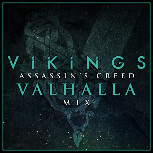 If I Had A Heart - Vikings Assassin's Creed Valhalla - Mix
