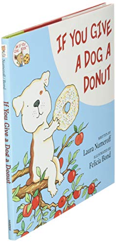 If You Give a Dog a Donut