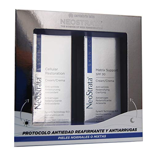 IFC NEOSTRATA Skin Active Pack Matrix Support Spf 30 Crema 50g + Cellular Restoration Crema 50 g