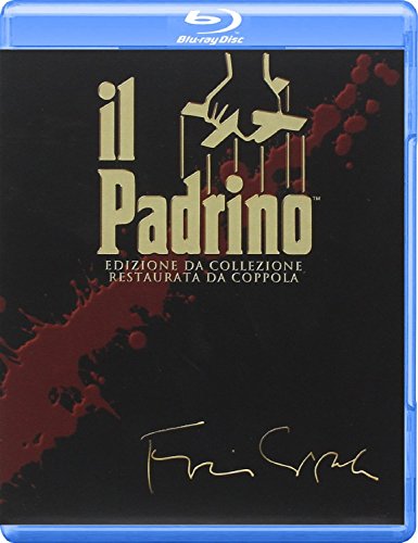 Il Padrino - La trilogia [Italia] [Blu-ray]