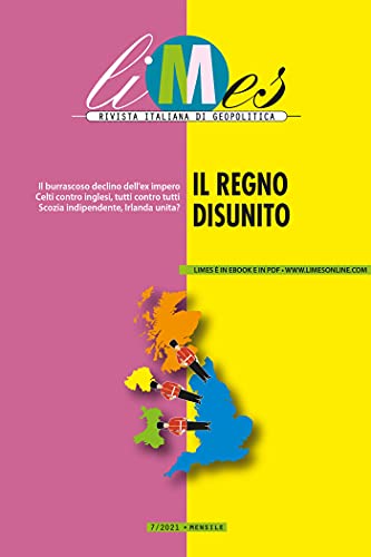 Il Regno Disunito (Italian Edition)