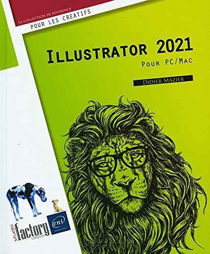 Illustrator pour PC/Mac (Studio factory)