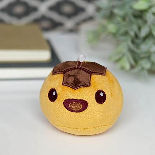 Imaginary People Slime Rancher Plush Toy Bean Bag Plushie | Honey Slime, by