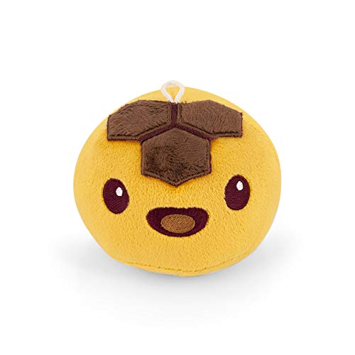 Imaginary People Slime Rancher Plush Toy Bean Bag Plushie | Honey Slime, by