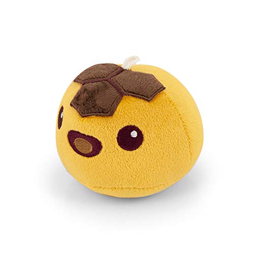 Imaginary People Slime Rancher Plush Toy Bean Bag Plushie | Honey Slime, by