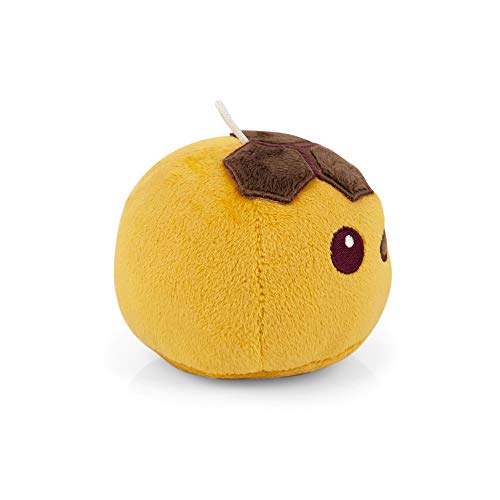 Imaginary People Slime Rancher Plush Toy Bean Bag Plushie | Honey Slime, by