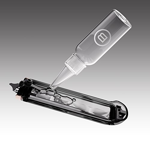 Imetec Bellissima My Pro Steam B28 100, Plancha de pelo con vapor profesional, efecto liso anti-encrespado, revestimiento en cerámica, temperatura regulable, calentamiento rápido