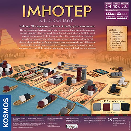 Imhotep , color/modelo surtido