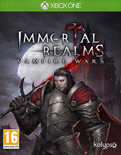Immortal Realms - Vampire Wars ( BOX UK)
