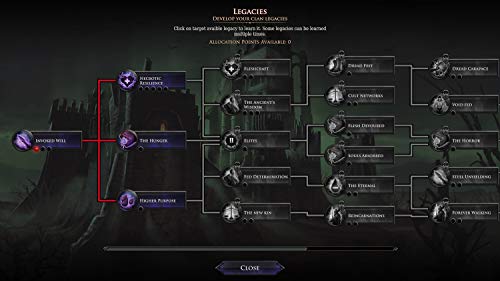 Immortal Realms: Vampire Wars. Für Windows 10 (64-Bit)