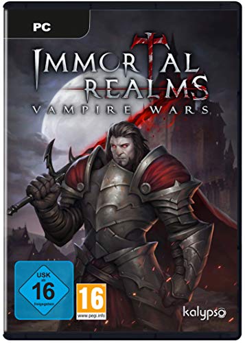 Immortal Realms: Vampire Wars. Für Windows 10 (64-Bit)