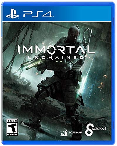 Immortal: Unchained for PlayStation 4 [USA]