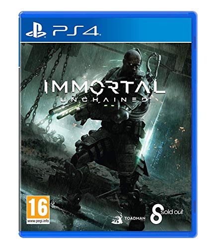 Immortal: Unchained (PS4) (輸入版）