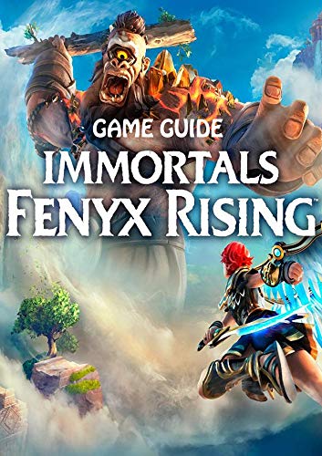 Immortals Fenyx Rising: Complete Guide, Tips and Tricks, Walkthrough, How to play game Immortals Fenyx Rising to be victorious (English Edition)