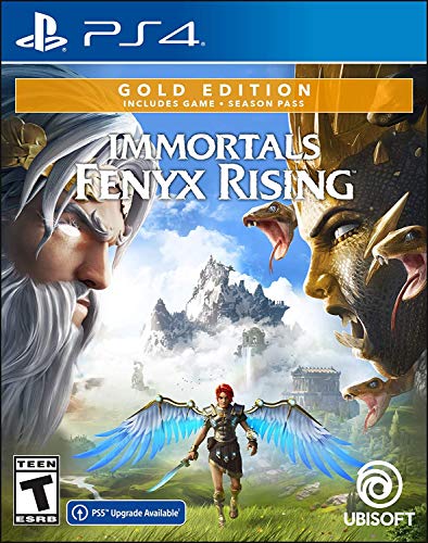 Immortals Fenyx Rising Gold Edition for PlayStation 4 [USA]