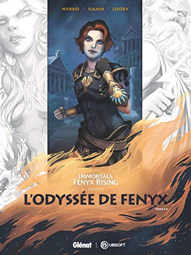 Immortals Fenyx Rising - Tome 01 : L'Odyssée de Fenyx 1/2 (French Edition)