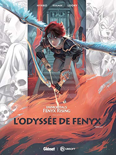 Immortals fenyx rising - tome 02: L'Odyssée de Fenyx 2/2